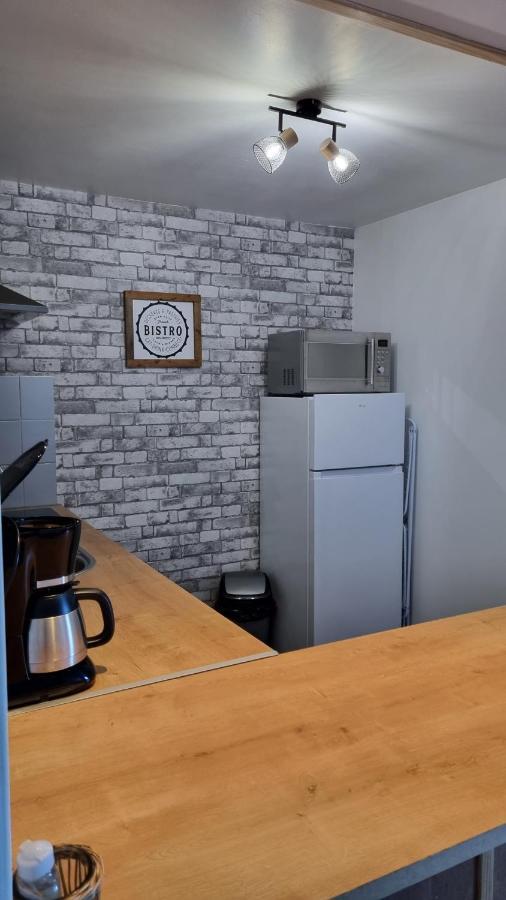 הונפלר L'Honna Flow, Appartement De Charme Pres Du Centre. מראה חיצוני תמונה