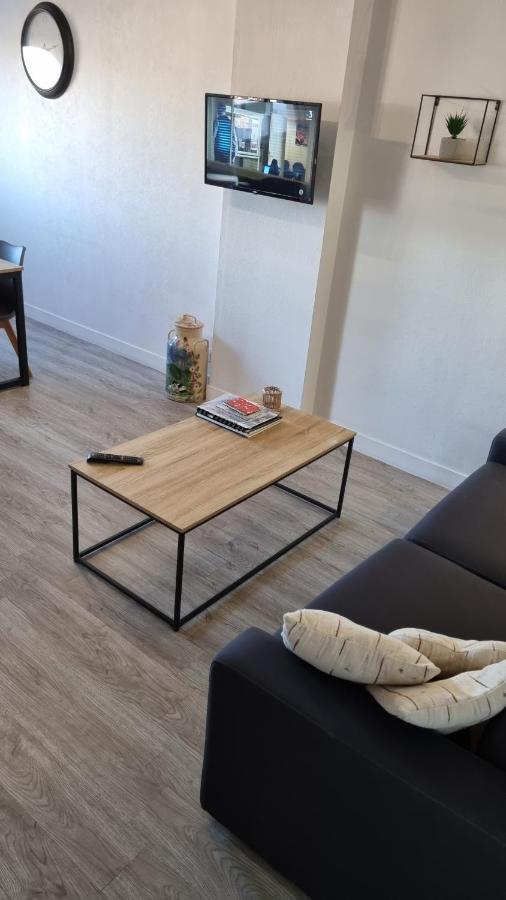 הונפלר L'Honna Flow, Appartement De Charme Pres Du Centre. מראה חיצוני תמונה