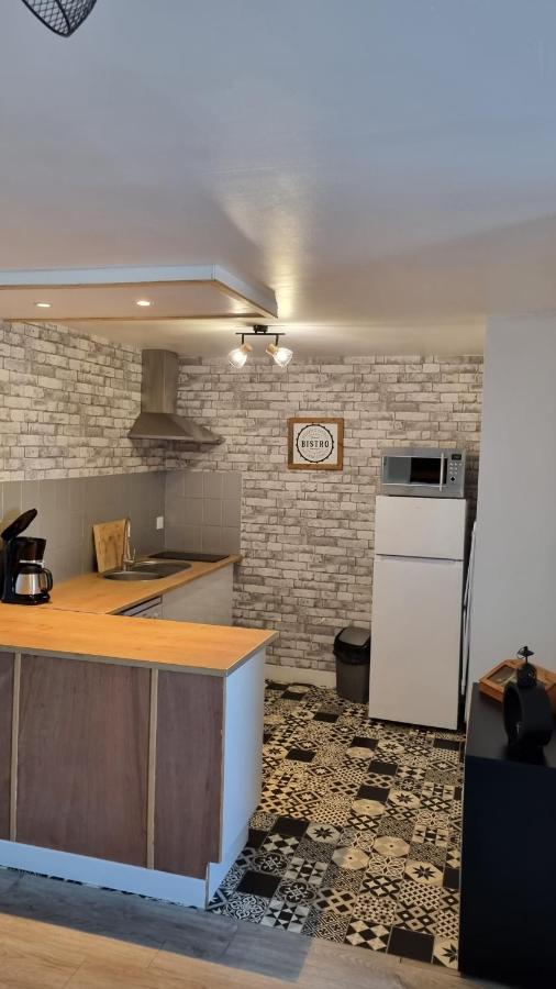 הונפלר L'Honna Flow, Appartement De Charme Pres Du Centre. מראה חיצוני תמונה
